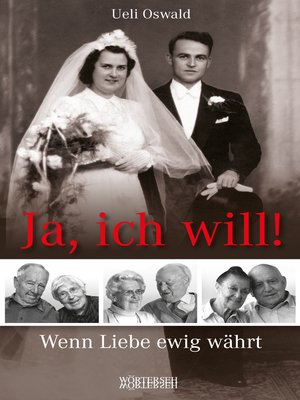 cover image of Ja, ich will!